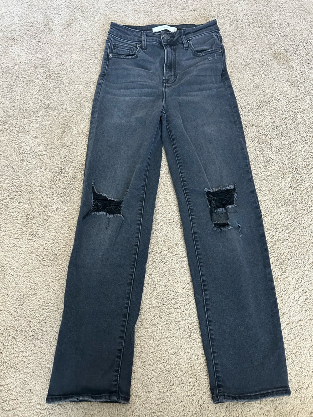 Hidden jeans